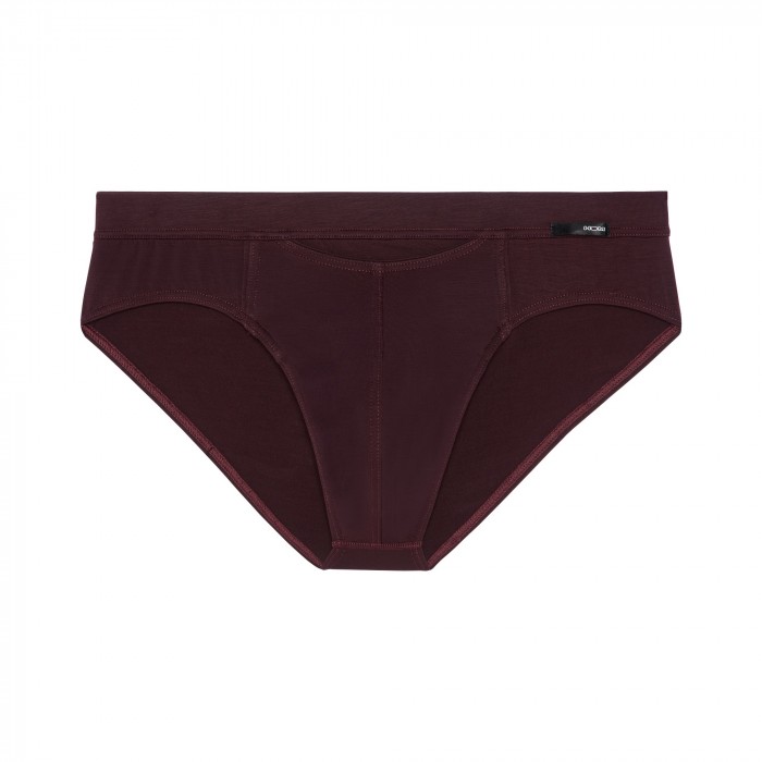  Micro Slip Comfort HO1 Tencel Soft - bordeaux - HOM 402464-00ZQ 