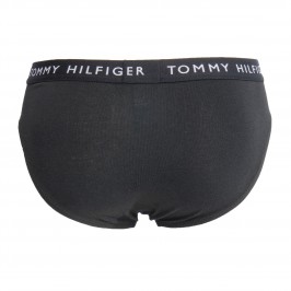  Pack de 3 calzoncillos Tommy de algodón - negro, gris y blanco - TOMMY HILFIGER *UM0UM02206-0TG 