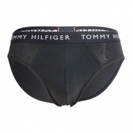  Pack de 3 calzoncillos Tommy de algodón - negro, gris y blanco - TOMMY HILFIGER *UM0UM02206-0TG 