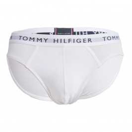  Lot de 3 slips Tommy en coton - noir, gris et blanc - TOMMY HILFIGER *UM0UM02206-0TG 