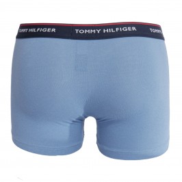  Set mit 3 Boxershorts aus Stretch-Baumwolle - navy, blau und rot - TOMMY HILFIGER *1U87903842-0TU 