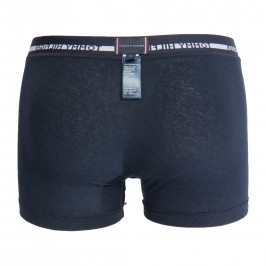  3 pack boxer aderenti Exclusive con logo navy, blu e rosso - TOMMY HILFIGER *UM0UM01642-0TU 