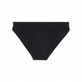  Micro Brief Comfort Supreme Cotton - black - HOM 402448-0004 