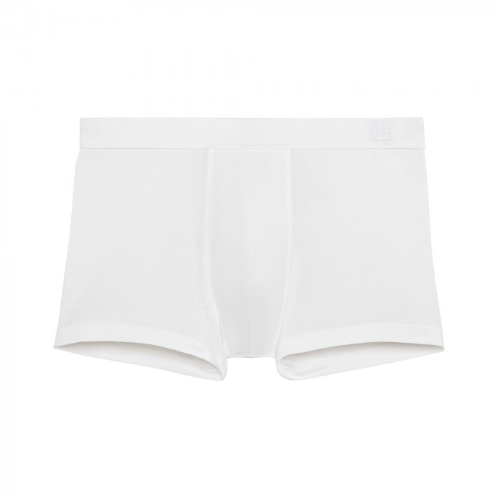  Boxer Comfort Supreme Cotton - bianco - HOM 402449-0003  