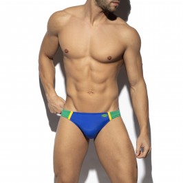  Bikini de bain Flag - bleu royal - ES COLLECTION 2218-C16 