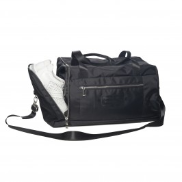  Sac de voyage Overnight - noir - ES COLLECTION AC180-C10 