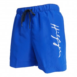  Mittellange Badeshorts mit dem charakteristischen LogoTommy  - blau - TOMMY HILFIGER *UM0UM02299-C66 