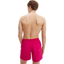  Medium Badeshorts mit Tunnelzug Calvin Klein Intense Power - rosa - CALVIN KLEIN *KM0KM00701-T01 