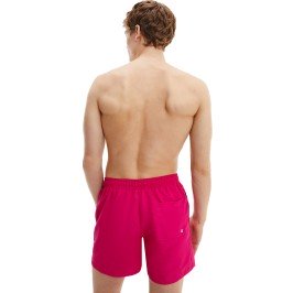  Medium Drawstring Swim Shorts Calvin Klein Intense Power - pink - CALVIN KLEIN *KM0KM00701-T01 