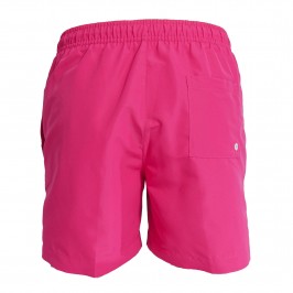  Medium Drawstring Swim Shorts Calvin Klein Intense Power - pink - CALVIN KLEIN *KM0KM00701-T01 