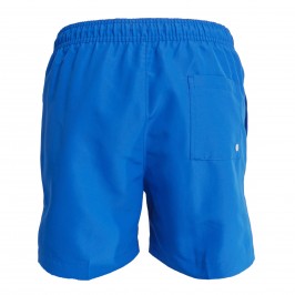  Medium Drawstring Swim Shorts Calvin Klein Intense Power - blue - CALVIN KLEIN *KM0KM00701-C46 