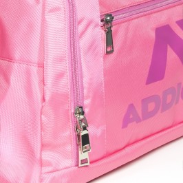  Sac de gym ADDICTED - rose - ADDICTED AD1075-C05 