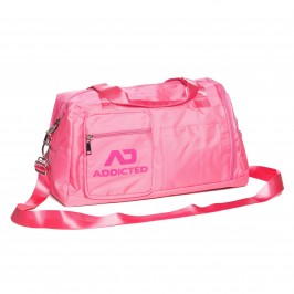  Sac de gym ADDICTED - blanc - ADDICTED AD1075-C05 