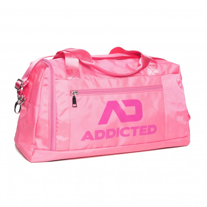  Sac de gym ADDICTED - blanc - ADDICTED AD1075-C05 