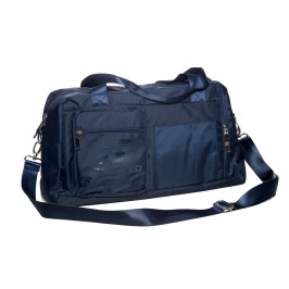  Sac de gym ADDICTED - bleu marine - ADDICTED AD1075-C09 