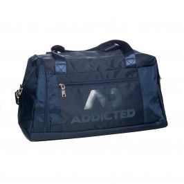  Sac de gym ADDICTED - blanc - ADDICTED AD1075-C09 