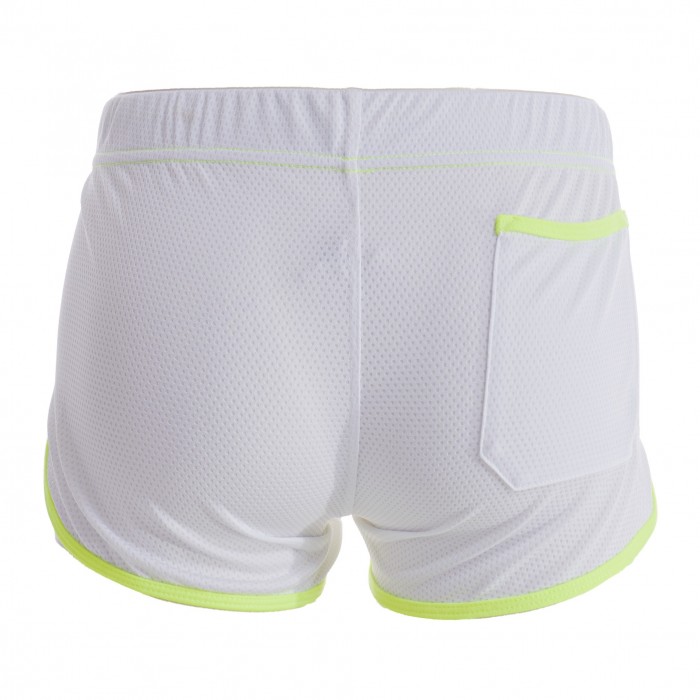  Short Mesh - bianco - TOF PARIS TOF201B 