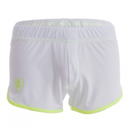 Short Mesh - bianco - TOF PARIS TOF201B