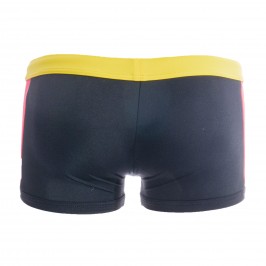  Shorty de bain flags - jaune - ES COLLECTION 2209-C10 