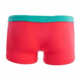  Shorty de bain flags - rouge - ES COLLECTION 2209-C06 