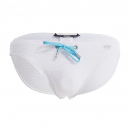 Bikini de bain Pique - blanc - ES COLLECTION 2106-C01