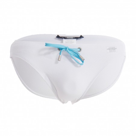 Bath bikini Pique - white