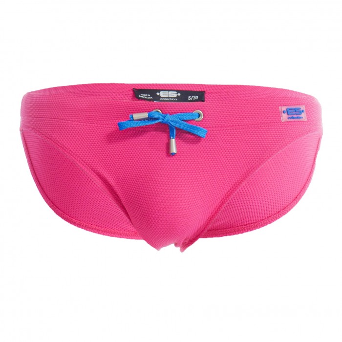 Bikini de bain Pique - fushia - ES COLLECTION 2106-C24