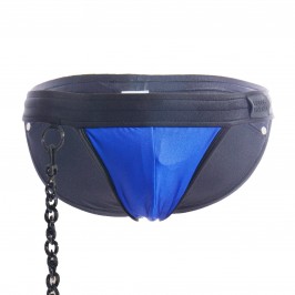 Tanga da bagno Dark - blu - MODUS VIVENDI GS2211-BLUE