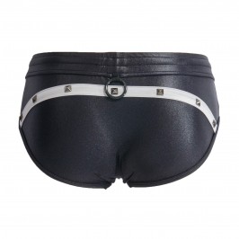  Dark Classic Badehose - silver - MODUS VIVENDI GS2212-SILVER 