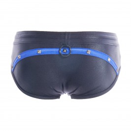  Dark Classic Badehose - blau - MODUS VIVENDI GS2212-COBALT 