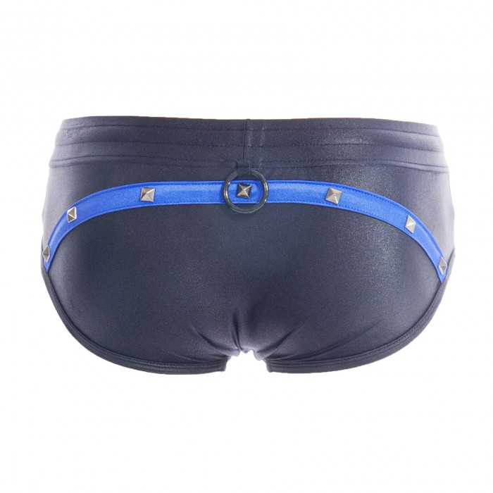  Slip da bagno Classic Dark - blu - MODUS VIVENDI GS2212-COBALT 