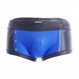 Dark Trunk Swim Boxer- blue - MODUS VIVENDI GS2221-COBALT