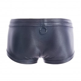  Dark Trunk Swim Boxer- wine - MODUS VIVENDI GS2221-WINE 