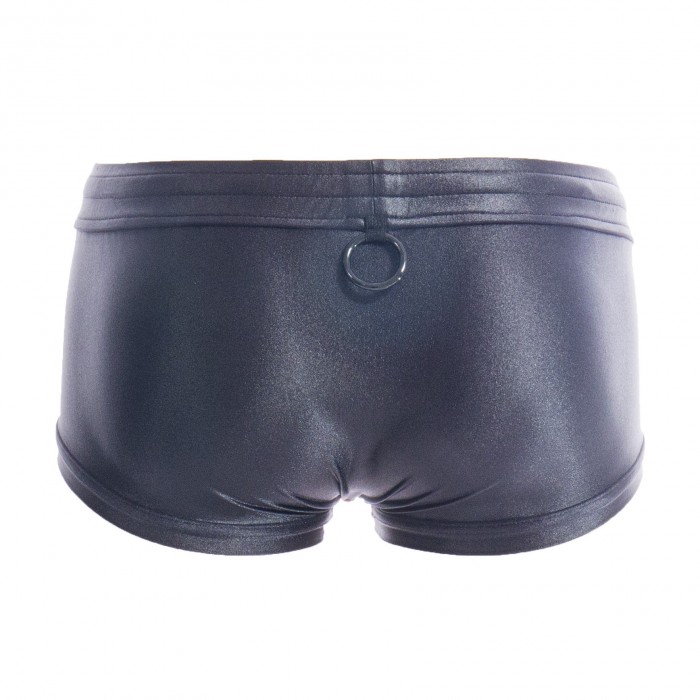  Dark Trunk Swim Boxer- wine - MODUS VIVENDI GS2221-WINE 