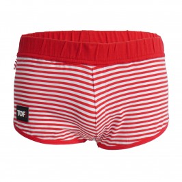 Mini pantaloncini Sailor - rosso - TOF PARIS TOF226R