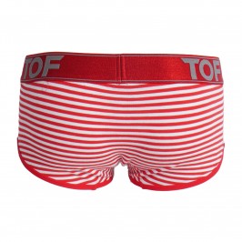  Boxer Sailor - rouge - TOF PARIS TOF223R 