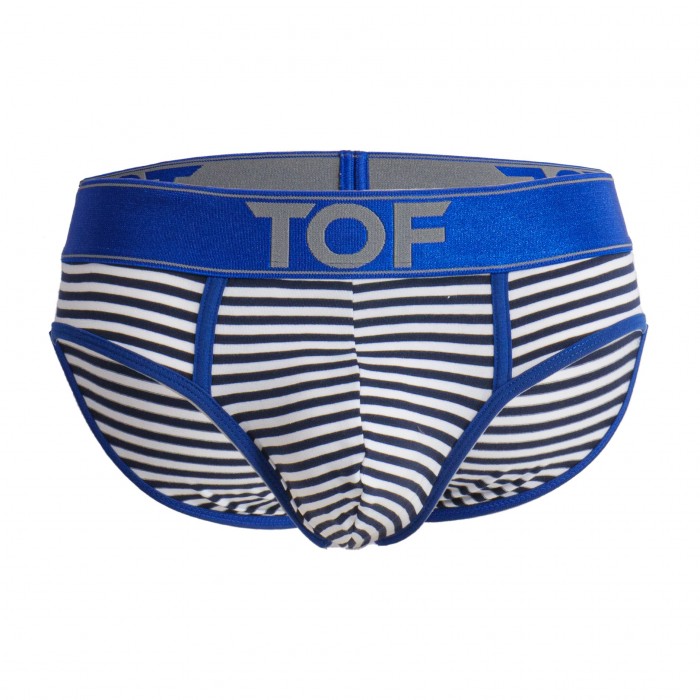 Sailor Brief - blue - TOF PARIS TOF224BU