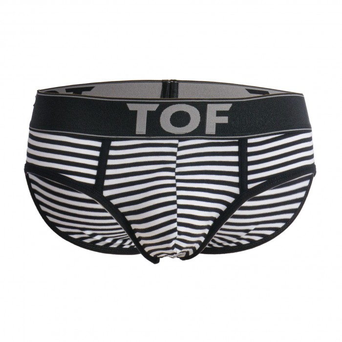 Sailor Brief - black - TOF PARIS TOF224N