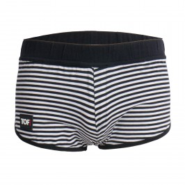 Mini pantaloncini Sailor - nero - TOF PARIS TOF226N