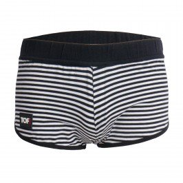 Sailor mini shorts - black - TOF PARIS TOF226N