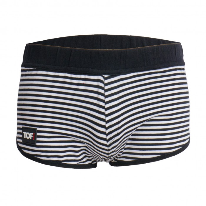 Los mini pantalones cortos Sailor - negro - TOF PARIS TOF226N