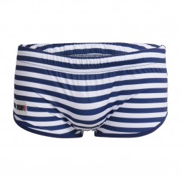 Iconic Swim Sunga - Navy - TOF PARIS TOF208BU