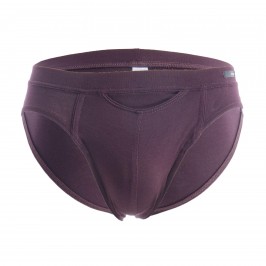 Mini Slip Comfort HO1 Tencel Soft - bordeaux - HOM 402464-00ZQ