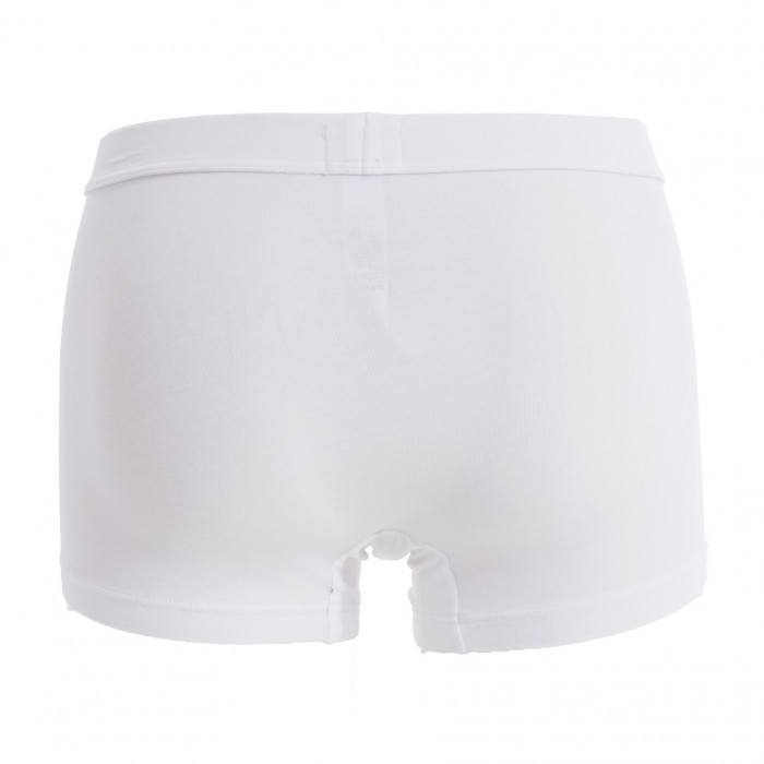  Boxer Comfort Supreme Cotton - bianco - HOM 402449-0003  