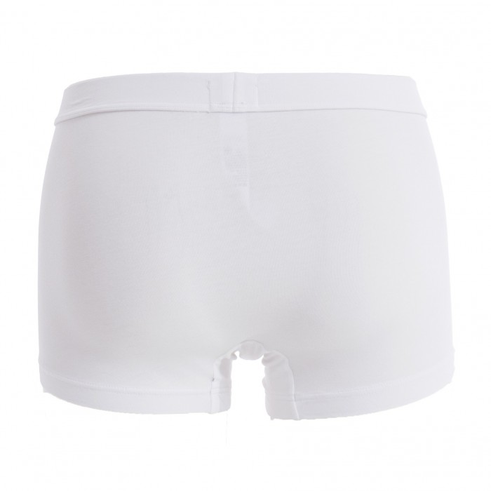  Bóxer Comfort Supreme Cotton - blanco - HOM 402449-0003  