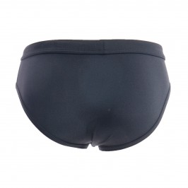  Slip de bain Europe 2.0 - noir - ES COLLECTION 2212-C10 