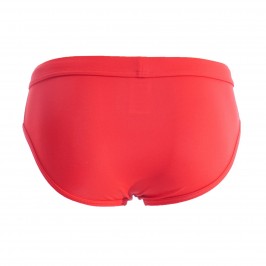  Slip de bain Europe 2.0 - rouge - ES COLLECTION 2212-C06 