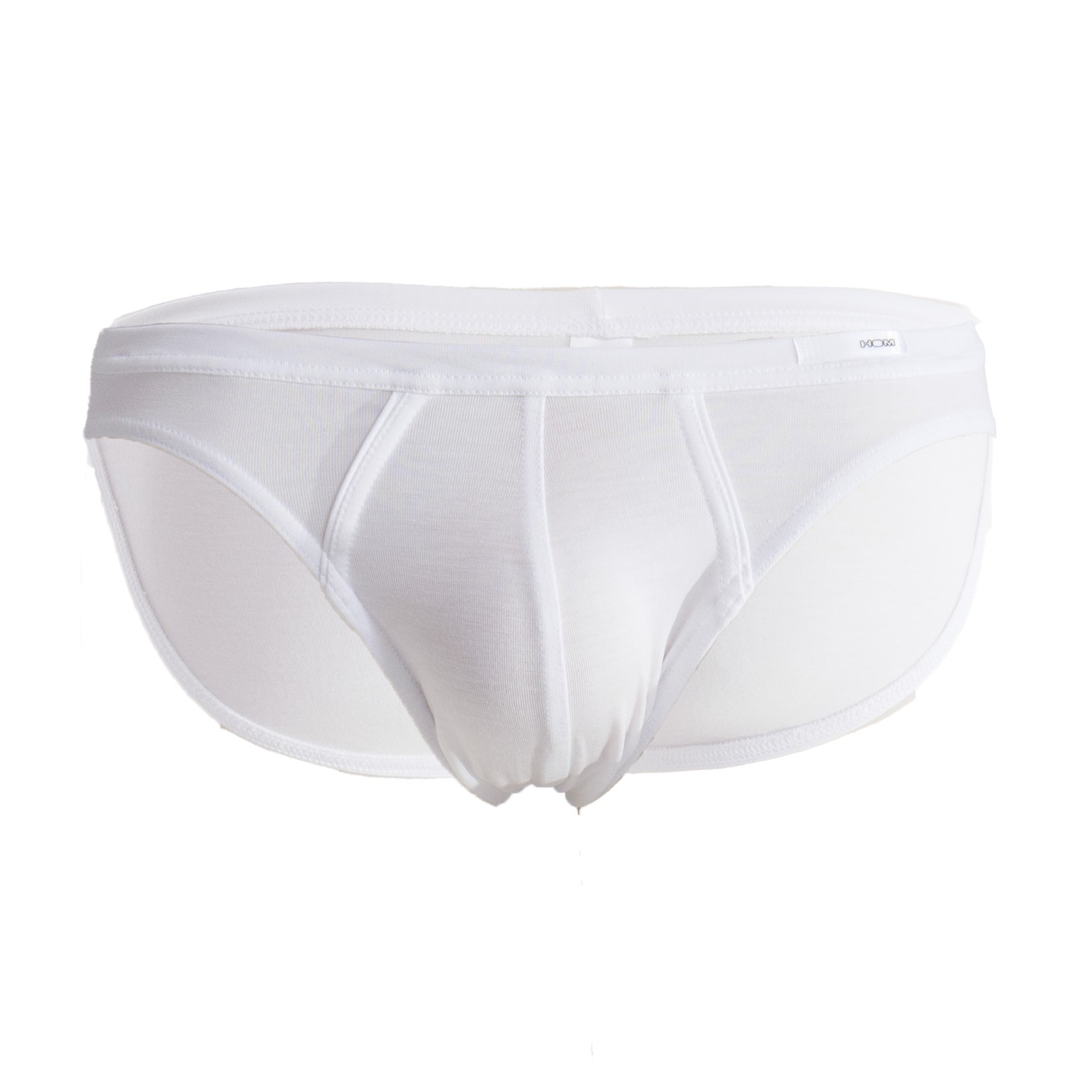 Micro Brief Comfort Tencel Soft - white: Briefs for man brand HOM f