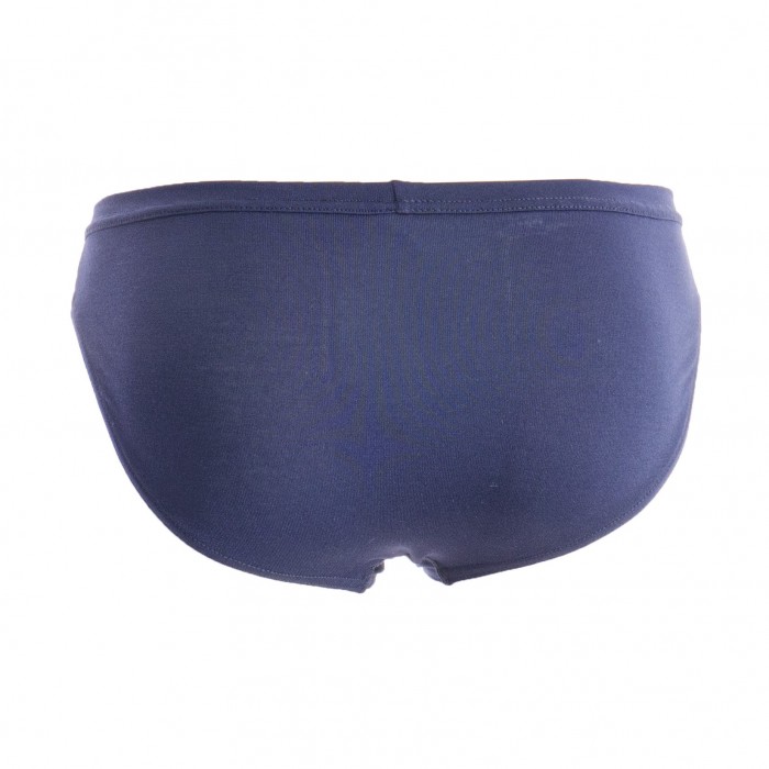  Micro Brief Comfort Tencel Soft - navy - HOM 402463-00RA 