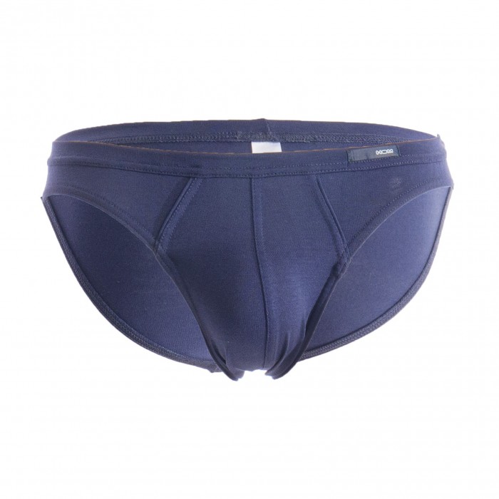 Micro Brief Comfort Tencel Soft - navy - HOM 402463-00RA